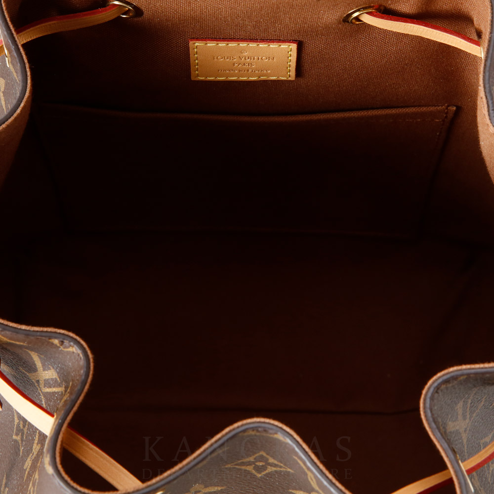 LOUIS VUITTON(USED)루이비통 모노그램 몽수리 PM 백팩